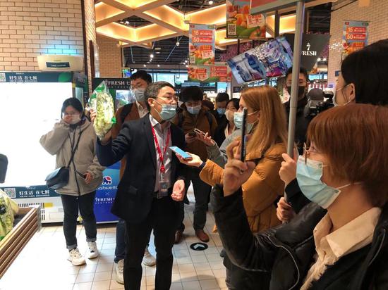 北京日报|“双11”尖峰时刻,外媒零距离感受北京消费活力