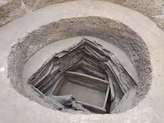 西汉水井自带“净水器”？带您到考古现场一探