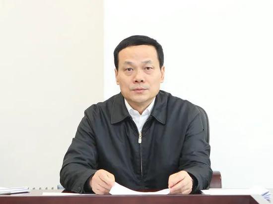 卸任贵州省委常委后严朝君已任广西壮族自治区政协领导