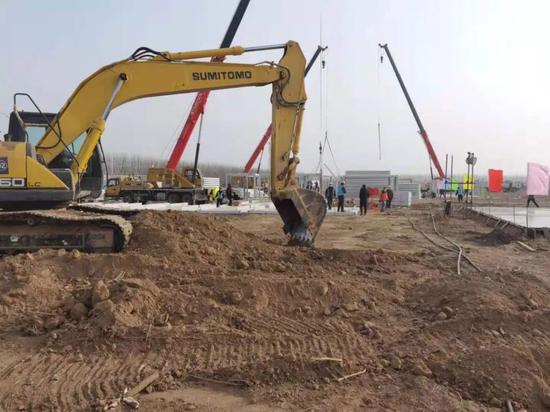 现场直击石家庄抢建集中隔离点专家 春节前这轮疫情可控制住 手机新浪网 现场直击石家庄抢建集中隔离点专家 春节前这轮疫情可控制住 手机新浪网