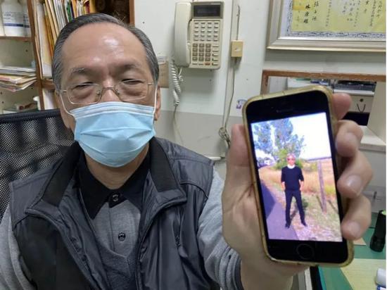 ·黄芳彦的弟弟黄重彦