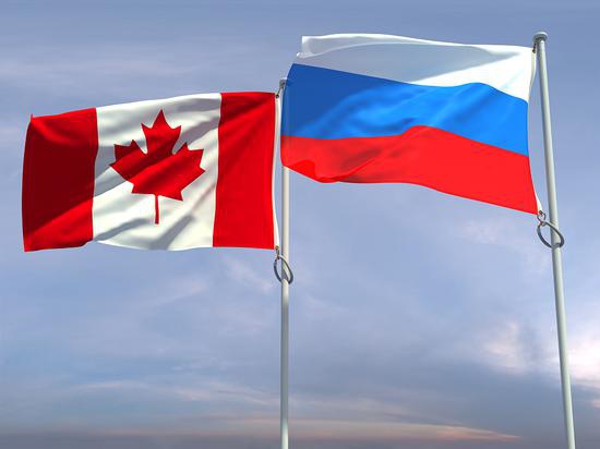 加拿大宣布制裁俄罗斯9名官员 俄方严正警告