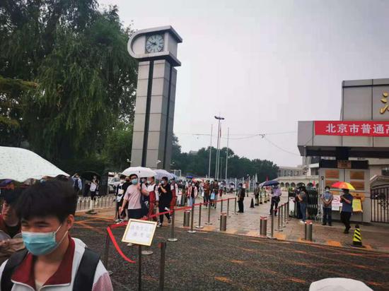 天问一号 入北京高考物理题 手机新浪网