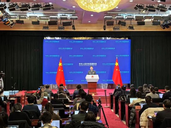 美国在台海战略后撤？国防部回应