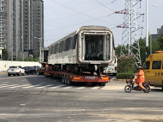 探源:洪水何以灌进郑州地铁5号线