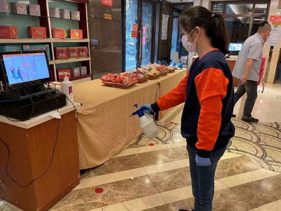 上海餐饮企业逐步复工，市民熟悉的“好味道”正在回归