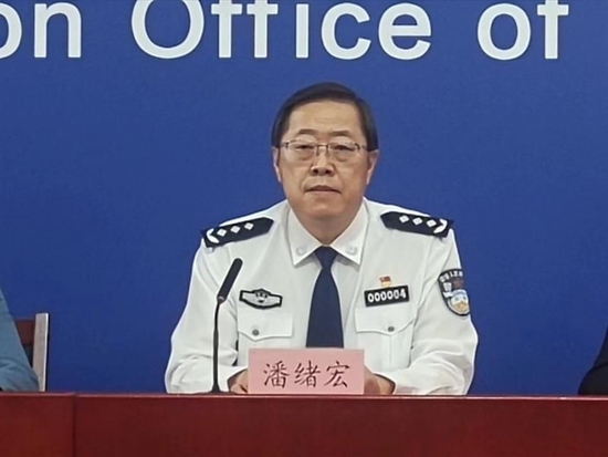 北京警方：无资质人员违规核酸采样  三人被警方依法采取刑事强制措施