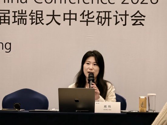 瑞银：短期并未看到中国明确AI泡沫迹象，中国企业资本开支策略更务实