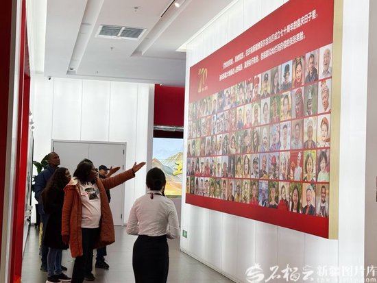 邂逅真实多彩的新疆——记几内亚比绍媒体代表团参访新疆