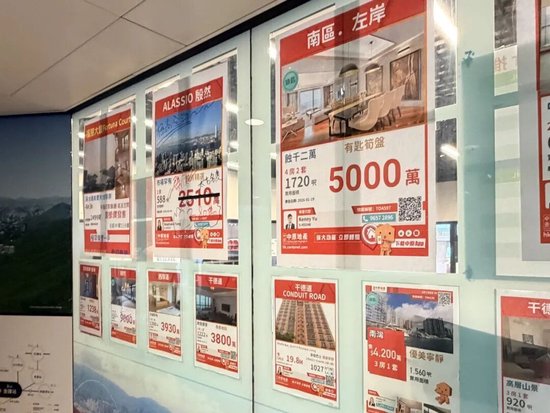 香港楼市火了！内地买家挤爆：有人赶早班飞机专门去买房，买完就走，有人3天定下过亿豪宅