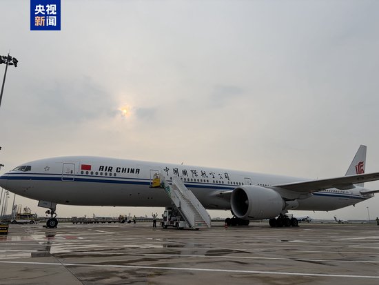 在境外针对中国公民实施绑架杀人犯罪的嫌疑人刘某文被遣返我方