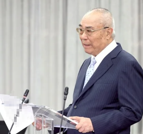 被赖清德“约谈”后，台湾海基会董事长辞职