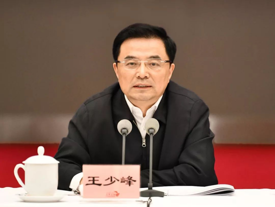 王少峰(资料图)