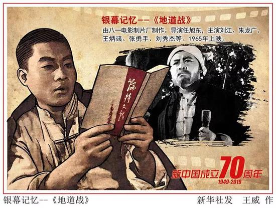 电影手绘海报:一张手绘电影海报能让你回到当年 这里有十张(图)