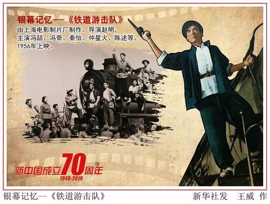电影手绘海报:一张手绘电影海报能让你回到当年 这里有十张(图)