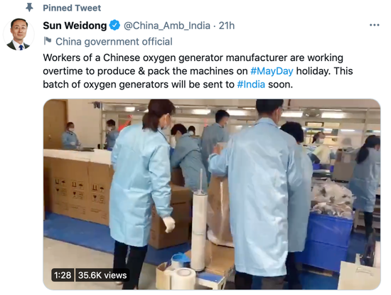 7天新增260万,印度要再次“封国”吗? 第5张
