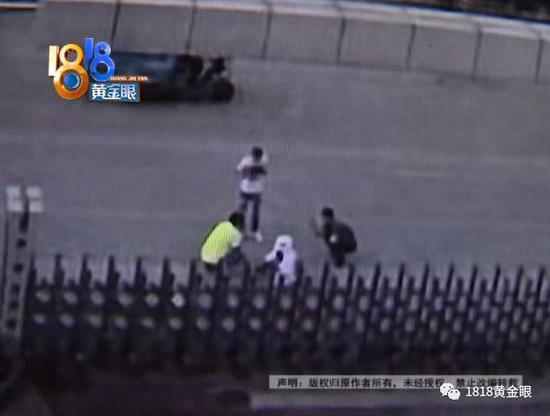 澳门:和男友去趟澳门 姑娘花了两千万?