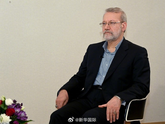 以媒：以军评估已成功“刺杀”拉里贾尼！哈梅内伊生前“完全相信”其能够处理危机，并在自己遭遇不测后领导国家