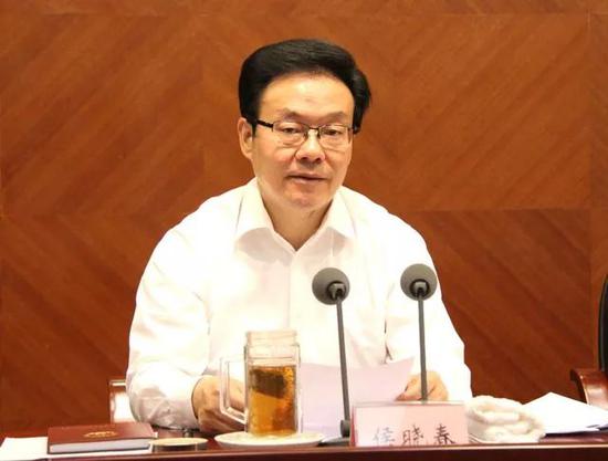 严书记出事71天后广安市委书记换人