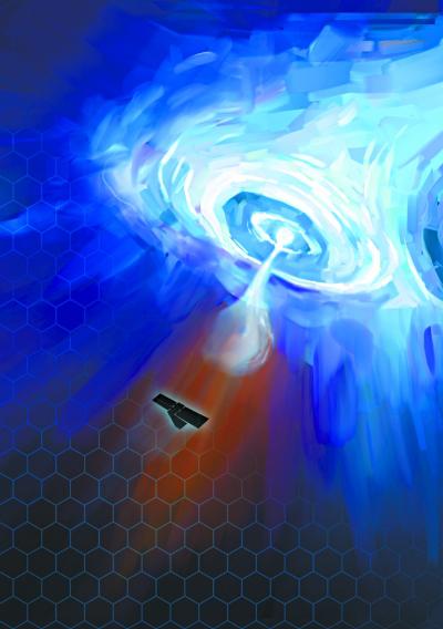 窗口40余年后重启！清华团队探测到来自蟹状星云