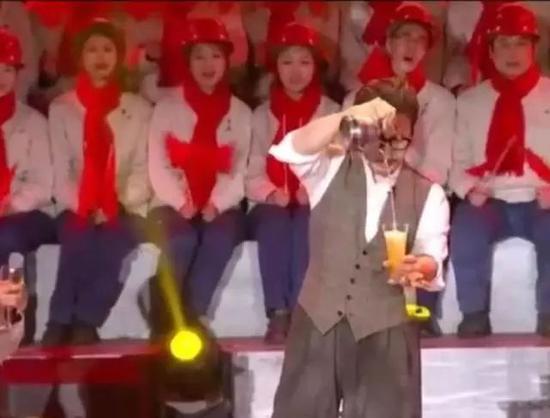 魔术刘谦:刘谦:知道了魔术的秘密 通常会失望