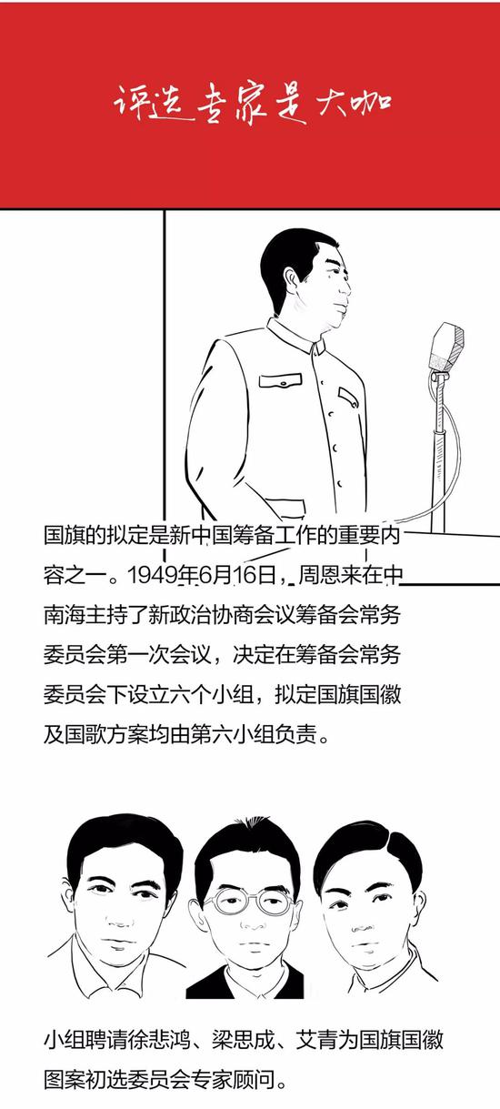 国旗的诞生:国旗诞生的故事