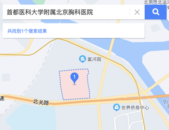 關于北京胸科醫院快速就醫黃牛掛號辦理入院+包成功的信息