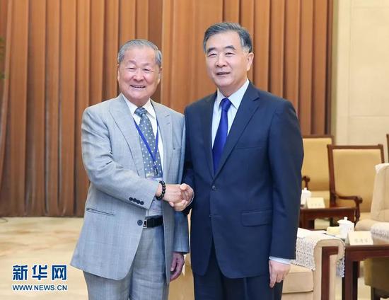 连战访问大陆:连战再率国民高官访陆 曾两次访问浙江见金三胖
