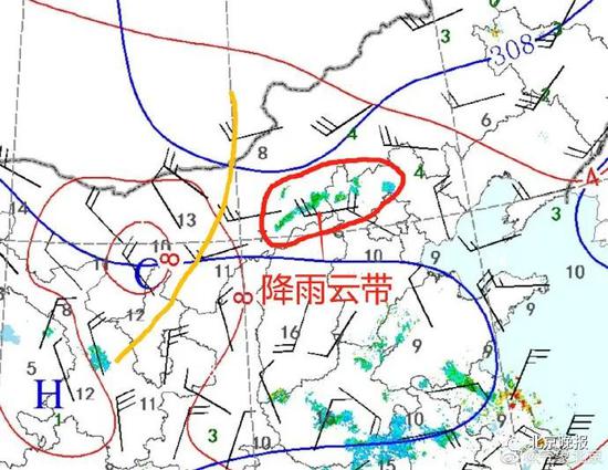 北京日报|今日晚间雷雨+大风+冰雹光临京城，明日的雨有些特别