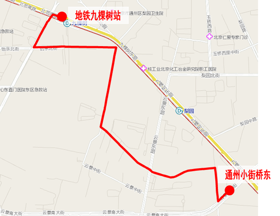 北京日报|北京：下周起通州新开两条公交线 三条线调整