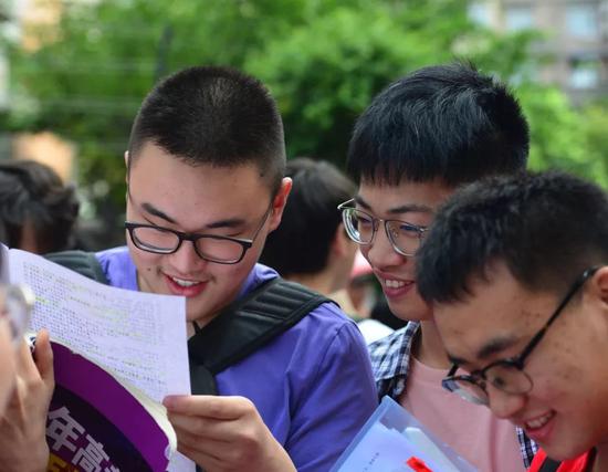 今天高考:2019全国高考今天落幕 这些信息考生一定要看