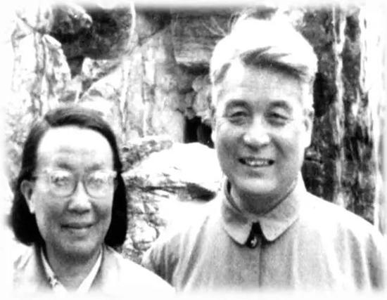 邓稼先夫人:邓稼先妻子许鹿希33年不愿搬家 因为这原因 邓稼先和许鹿希