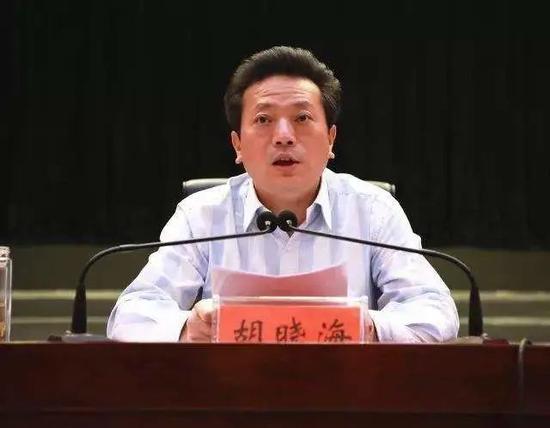 从中办挂职地方后主动留任的他再有新职