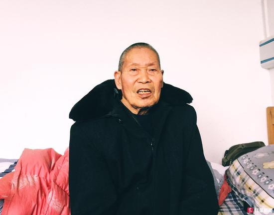 羅榮躍在醫院