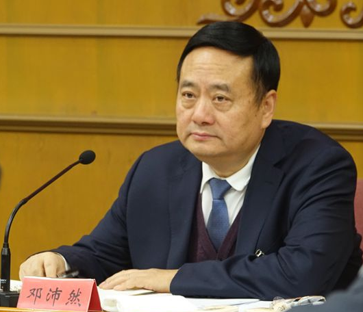 12月21日,据河北省纪委监委消息:石家庄市委副书记,市长邓沛然涉嫌