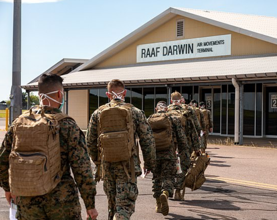 驻澳美军被曝丑闻士兵实施性骚扰受害者痛诉不止一回