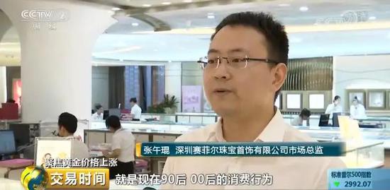 黄金 中国大妈