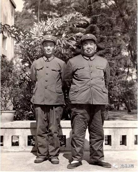 开国上将许世友孙女在《解放军报》刊文 追忆谁? (许世友与许光)
