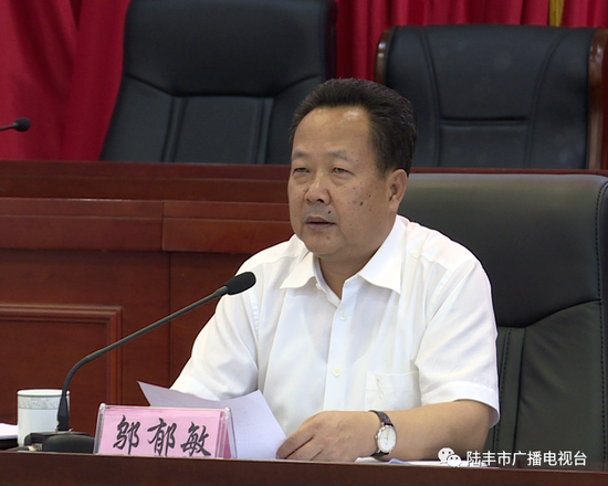 陆丰,是广东省汕尾市下辖的县级市.