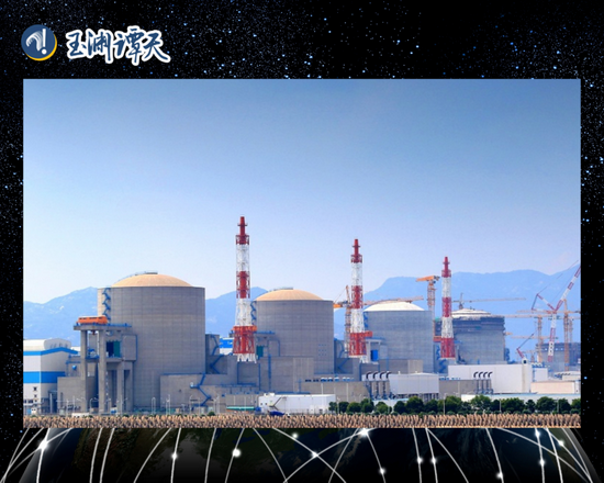  △田湾核电站