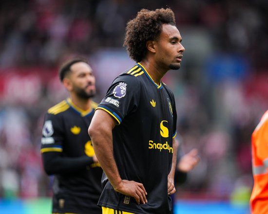 米体：罗马加速引进齐尔克泽，曼联标价3500万欧元