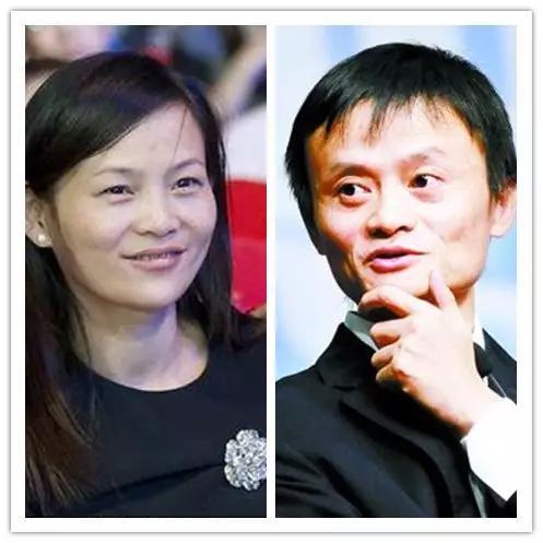 李彦宏的妻子:众里寻她百度 起底李彦宏背后女人的彪悍人生 △马东敏和马云