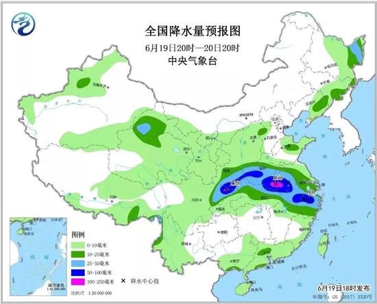 图片来源：中国天气