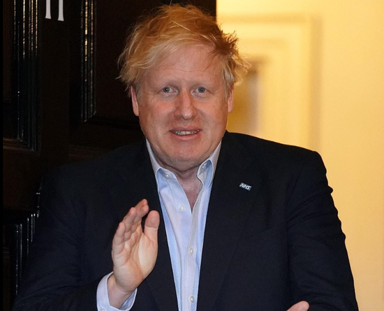 英专家:约翰逊即便完全恢复,仍需休养一到两