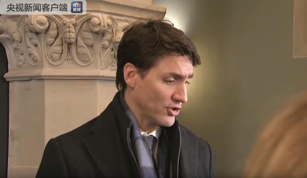  加拿大总理特鲁多