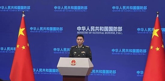 海军宣传片中的新兵何剑谐音“核舰”？国防部回应