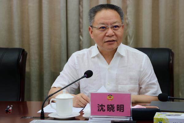 王成调任湖南省委常委,组织部部长