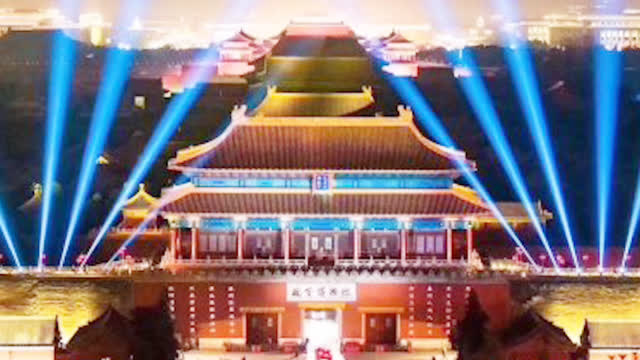 故宫博物院图片