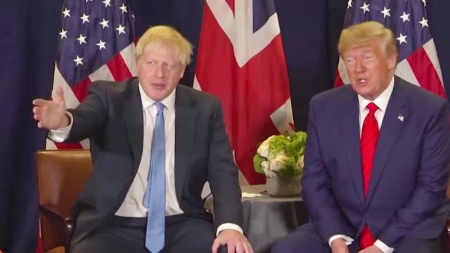 英国首相病情恶化转入ICU  特朗普、马克龙、特鲁多纷纷表态