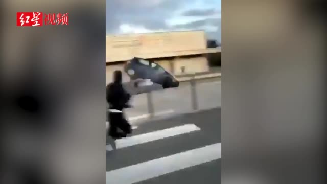 街头暴徒的复仇